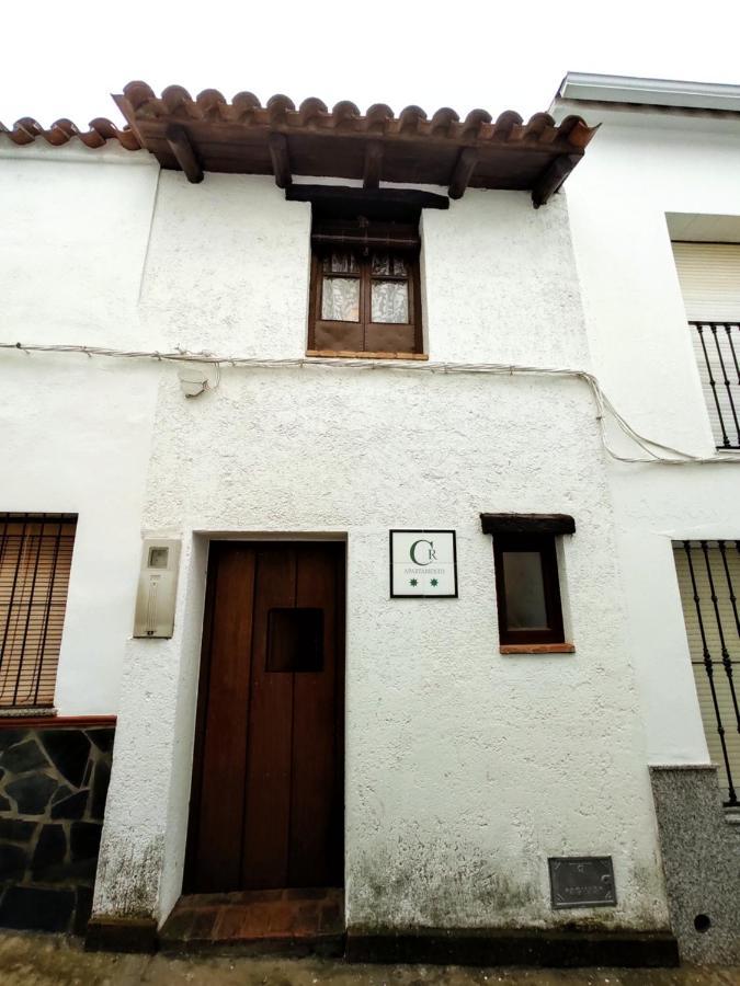 Casa Rural El Trepador Azul Cabeza la Vaca Exterior photo